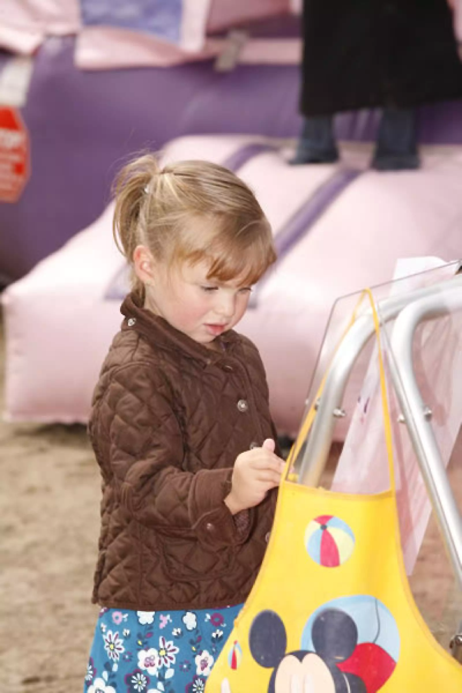 Cumpleaños Antonia Mayer