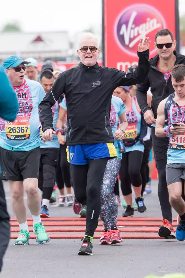 Virgin London Marathon 2019