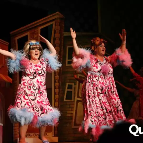 Obra de teatro Hairspray