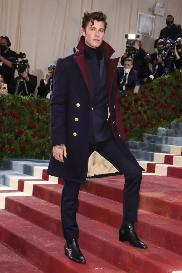 Shawn Mendes  MET GALA