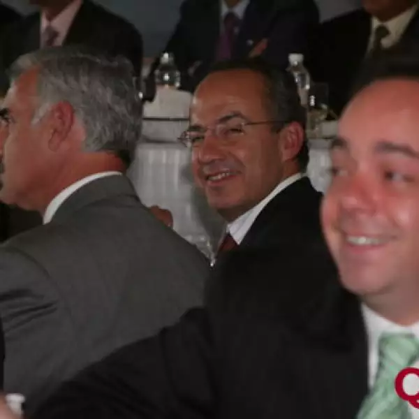 Felipe Calderón