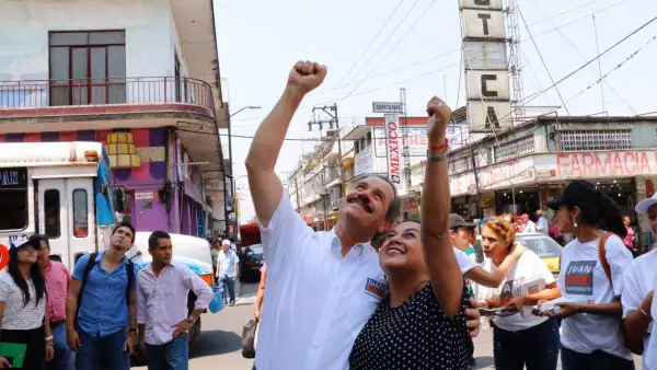 El expanista dijo "no tener empacho" en hacer público su patrimonio, pues dice que es dinero bien habido.