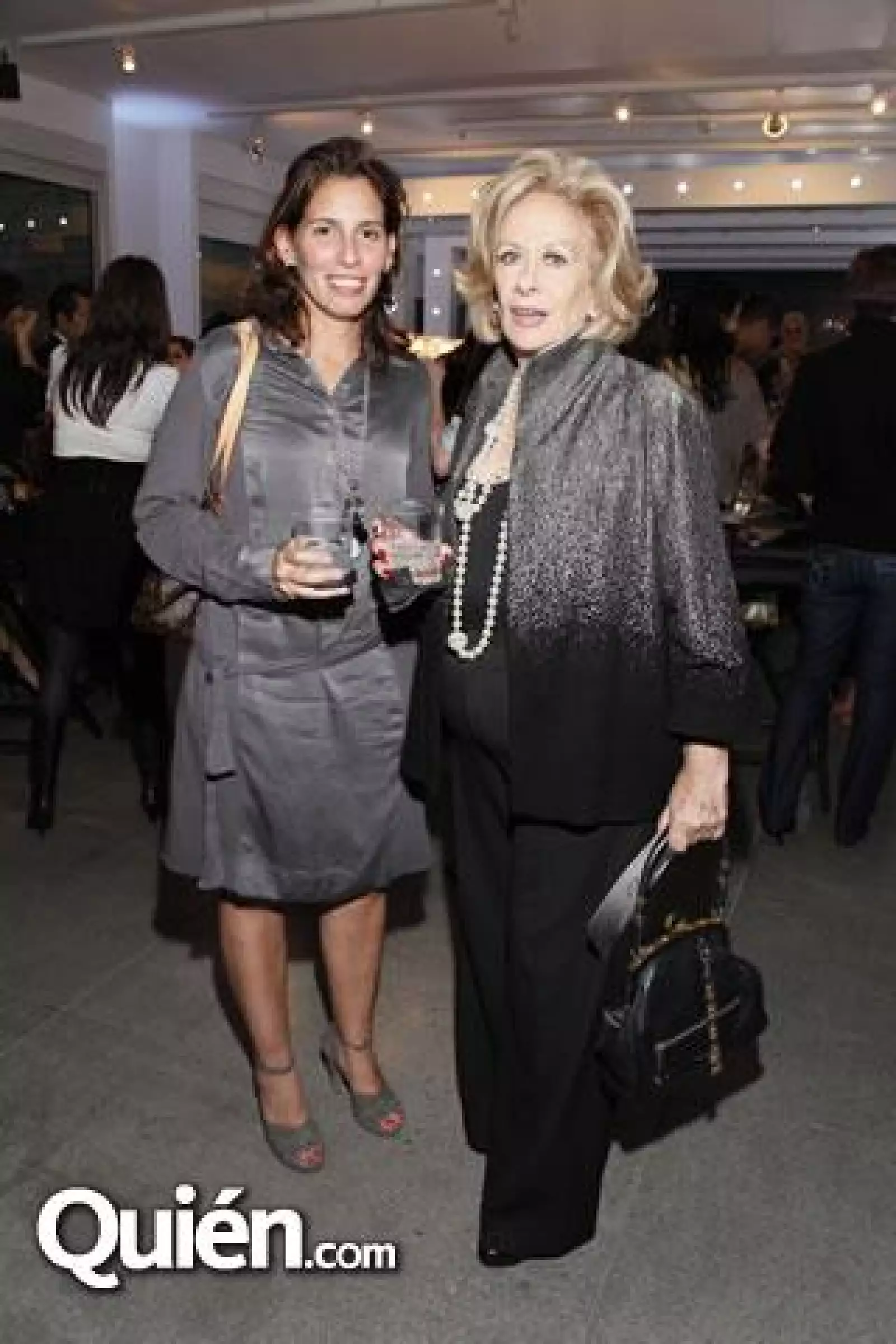 Daniela Soto y Clara Hamdan