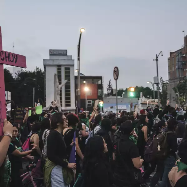 Marcha Feminista