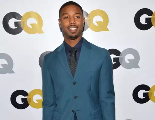 Michael B. Jordan