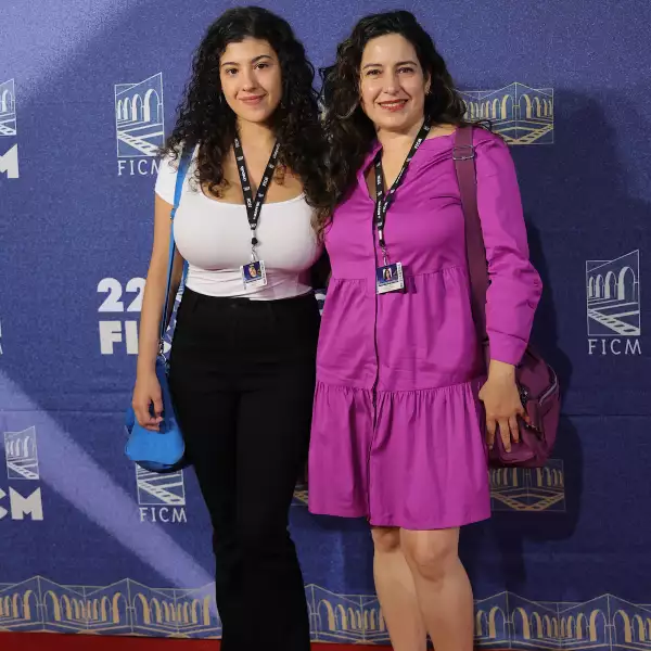 Oriana Gidi y Tiaré Scanda