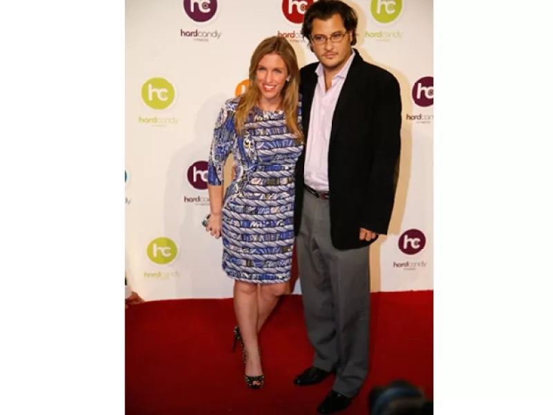 A la hija de Ricardo Salinas Pliego se le ha visto en varios eventos al lado de Rodrigo Ripstein, pero ¿quién es él?