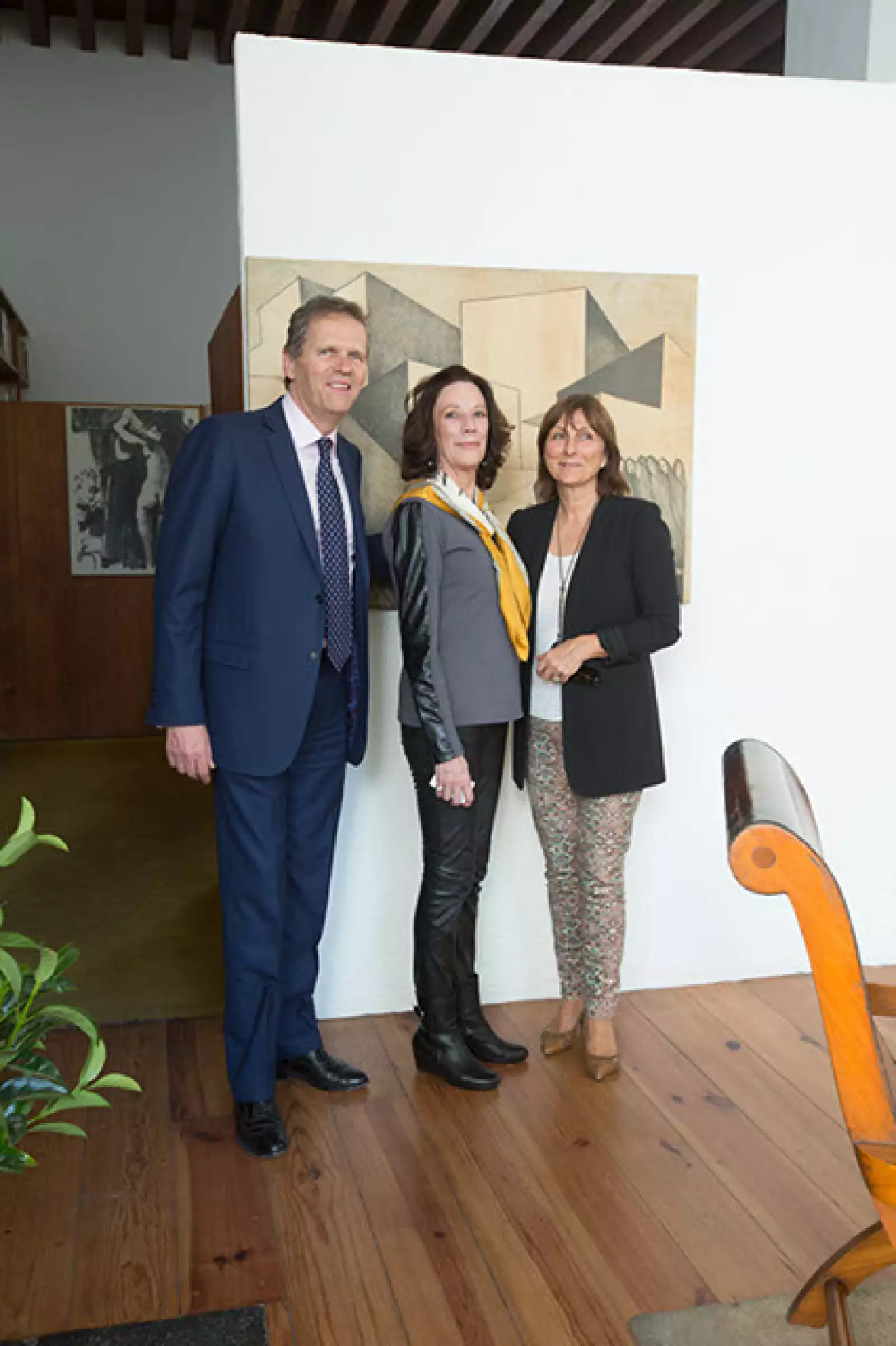 Duncan Taylor,Catalina Corcuera,Marie Beatrice Taylor