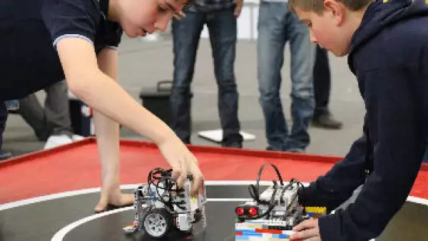 torneo rob�tica IPN 2016