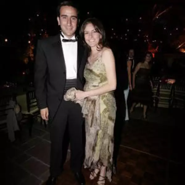 Ana Kuri, David Kuri