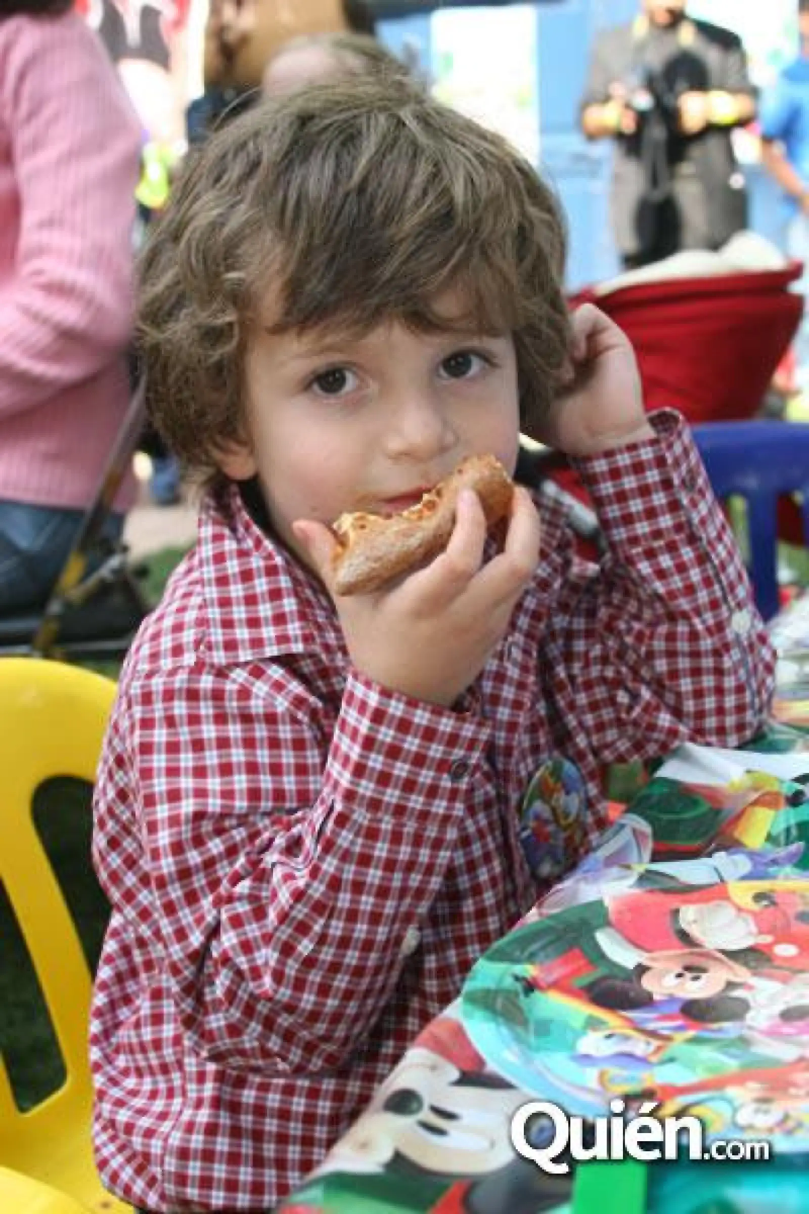 Cumpleaños de Matías Romero de Terreros