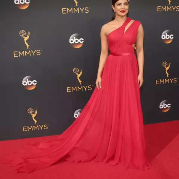 Priyanka Chopra.