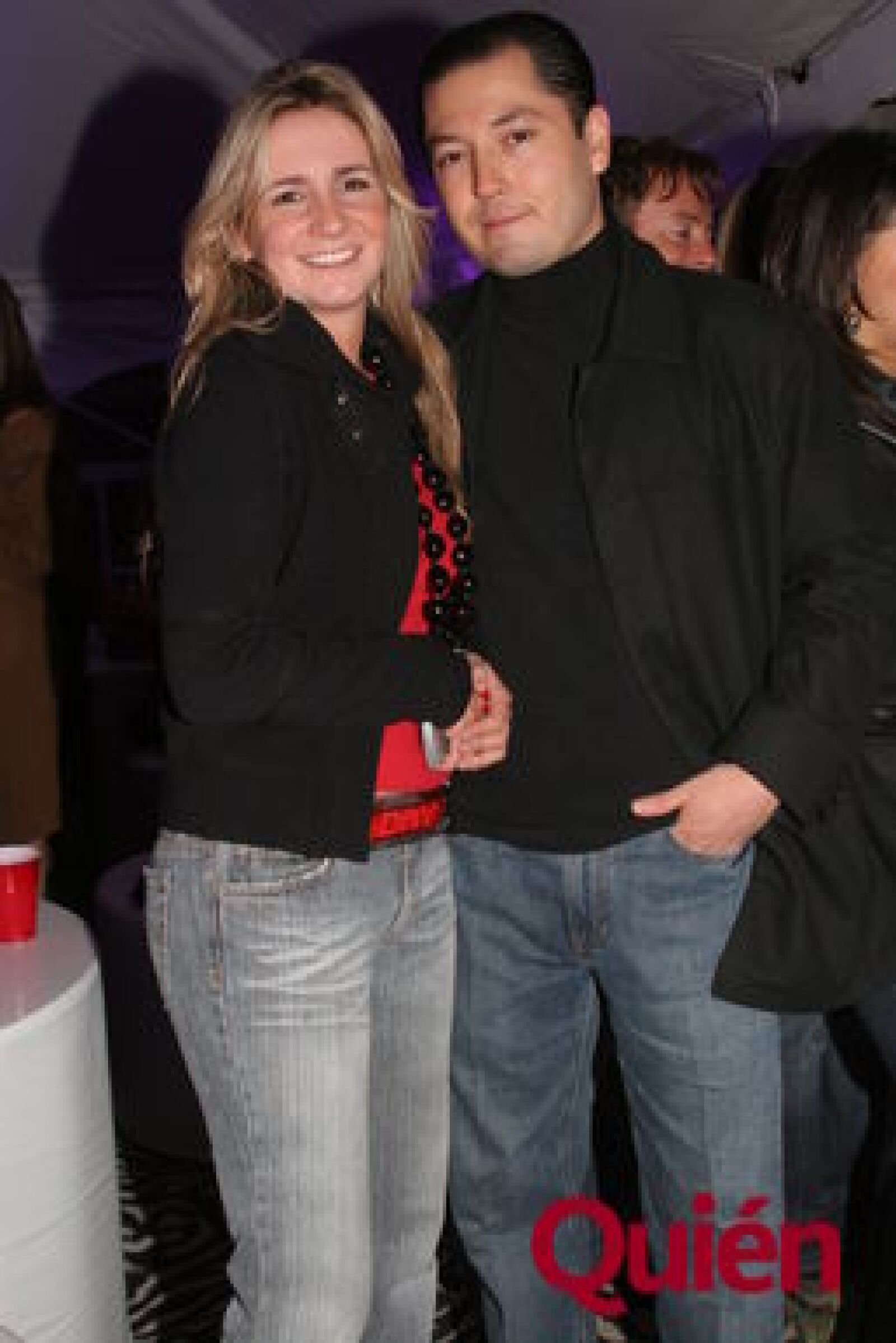 Cumpleaños 30 de Maggie Hegyi