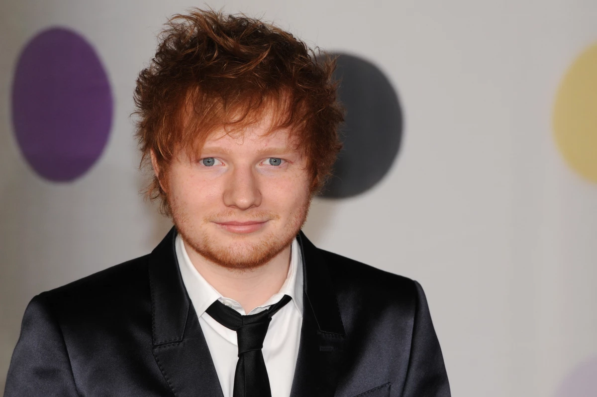 Ed Sheeran