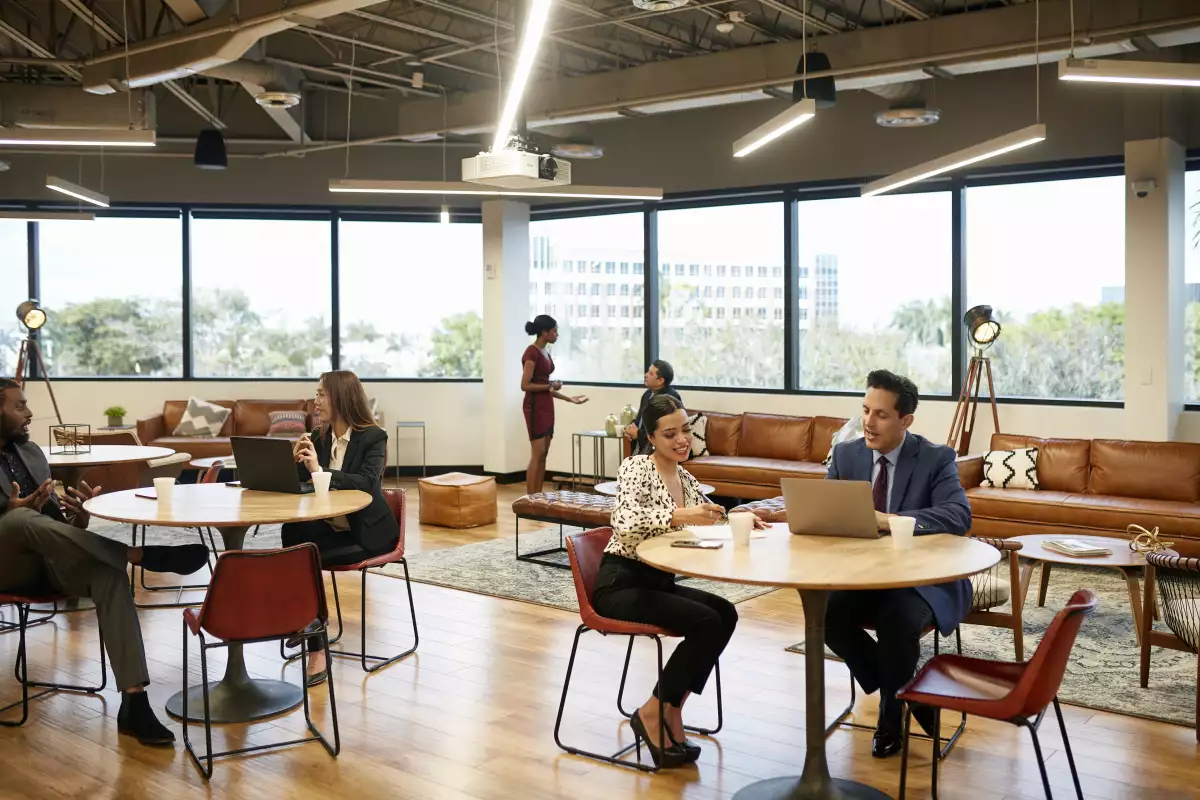 Oficinas ocupadas México