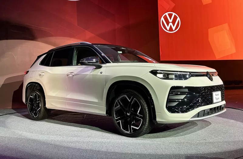 Volkswagen Tiguan 2025: precio en México, versiones y características