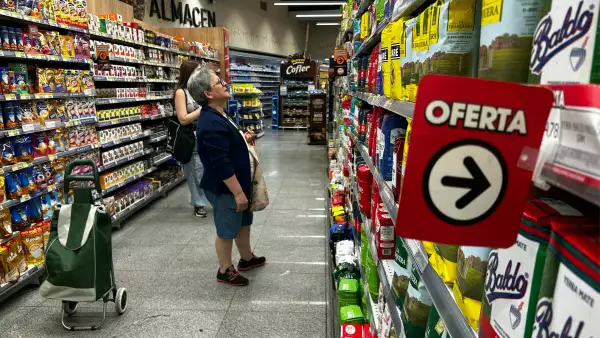 Argentina registra en 2025 su menor nivel de inflación en 8 años