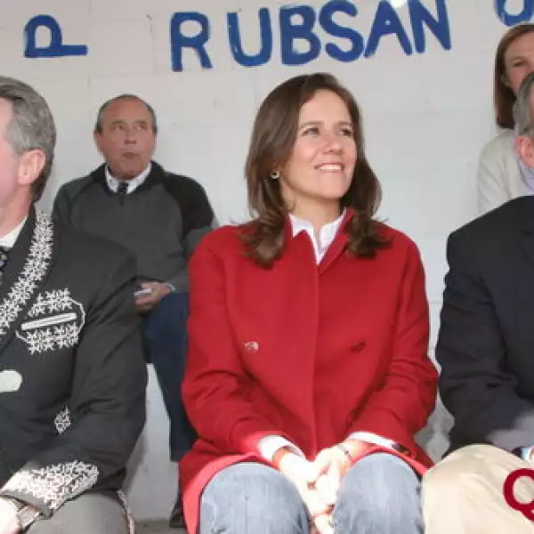 Santiago Creel, Margarita Zavala, Felipe Calderón