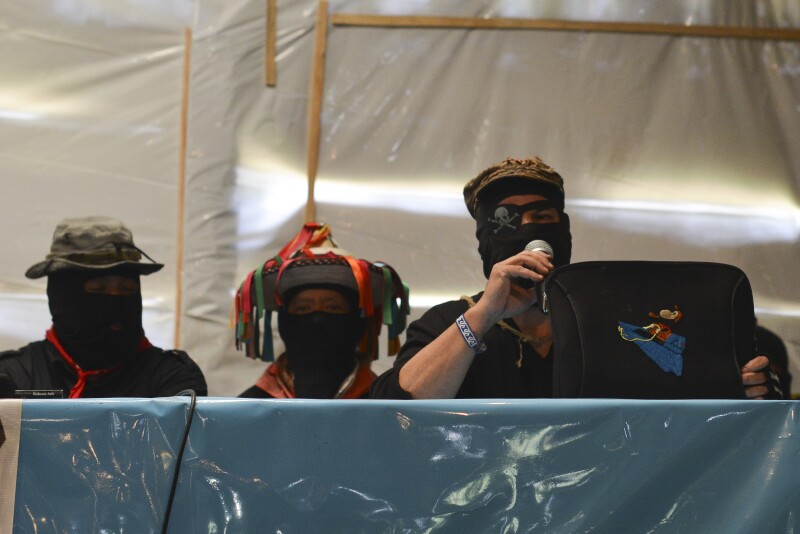 Zapatistas