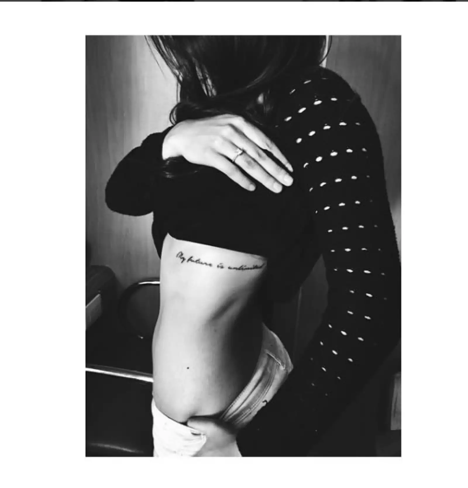 Con todo y ello ella continúa robando suspiros, pero sobre todo, muestra su lado careless.