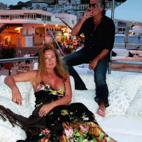 Roberto Cavalli, Eva Duringer