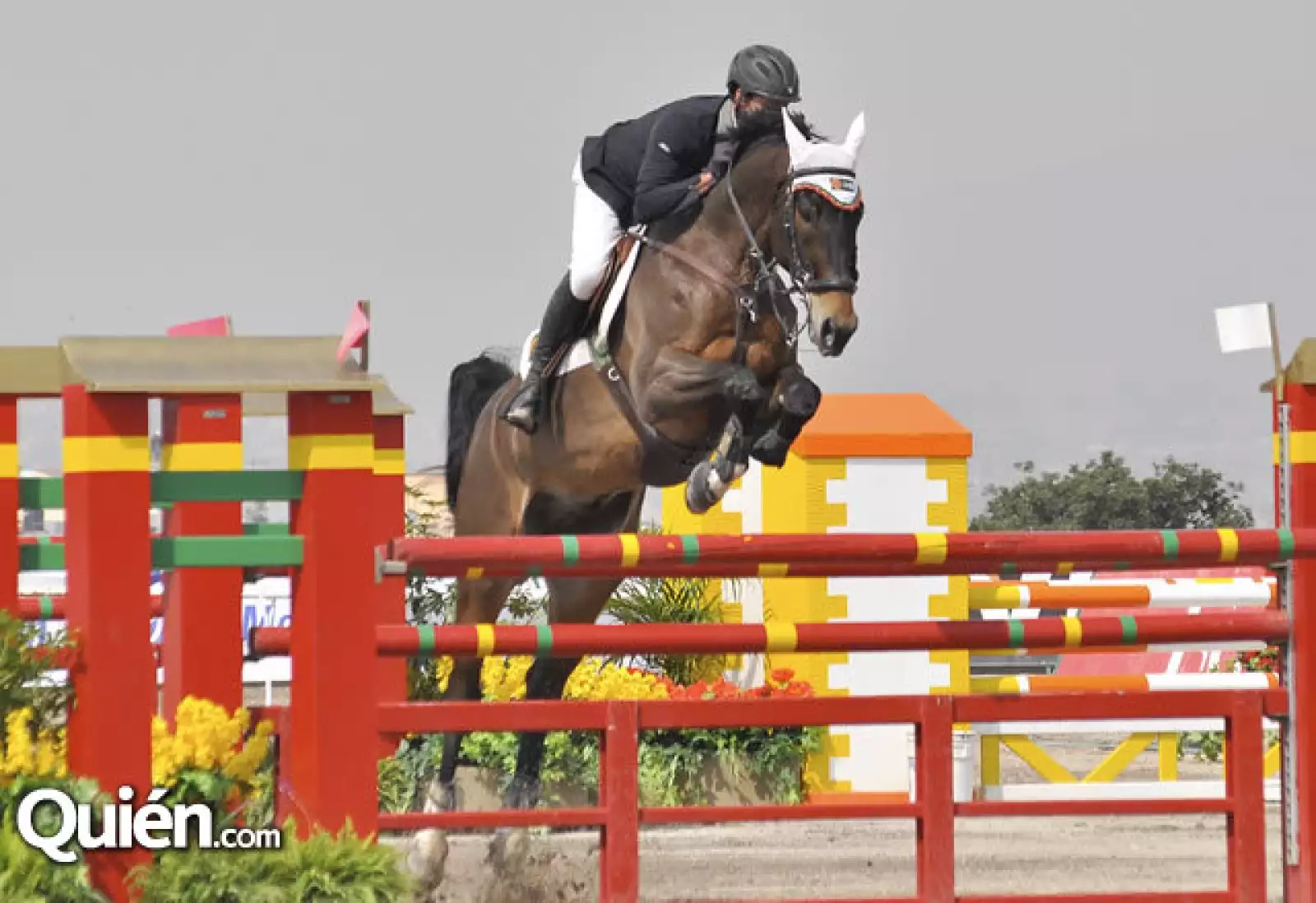 Patricio Pasquel con %u201CCarelles%u201D