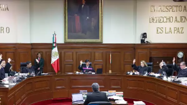 Albañiles electrocutados vencen a Inbursa de Carlos Slim en fallo histórico de la Suprema Corte