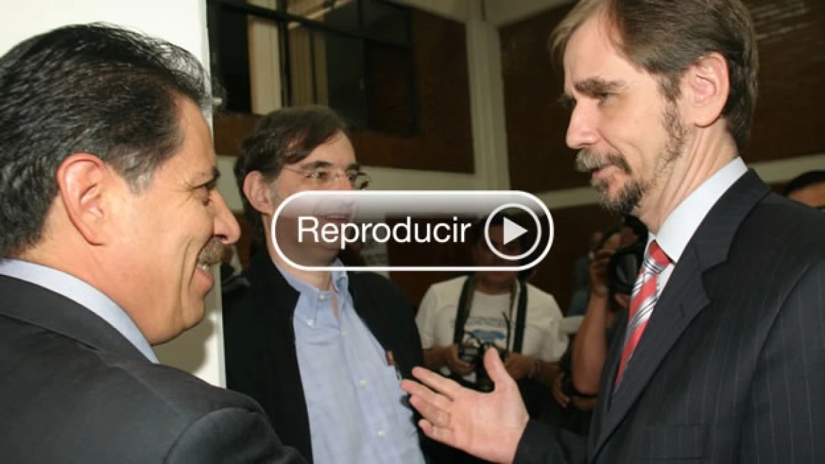 agustín basave video