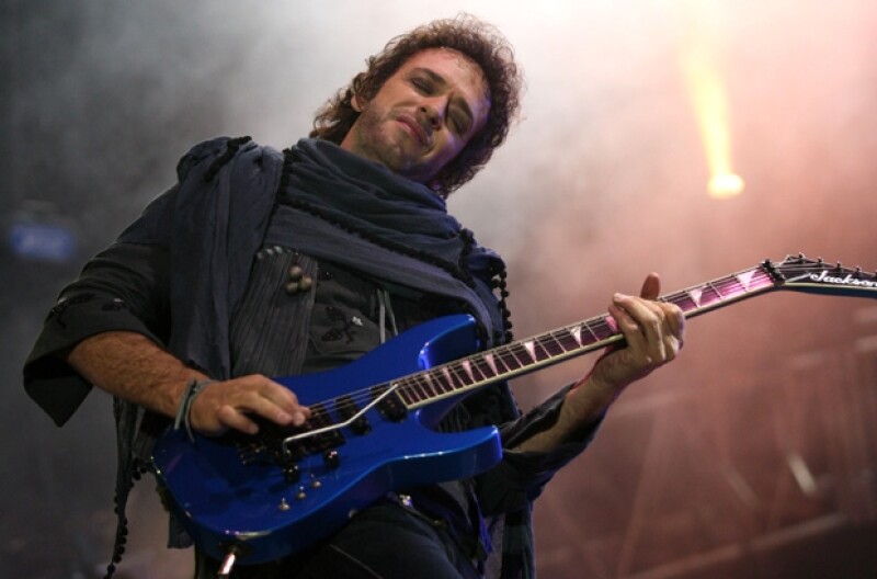 El cantante argentino lleva más de año y medio en coma debido a una isquemia cerebral.