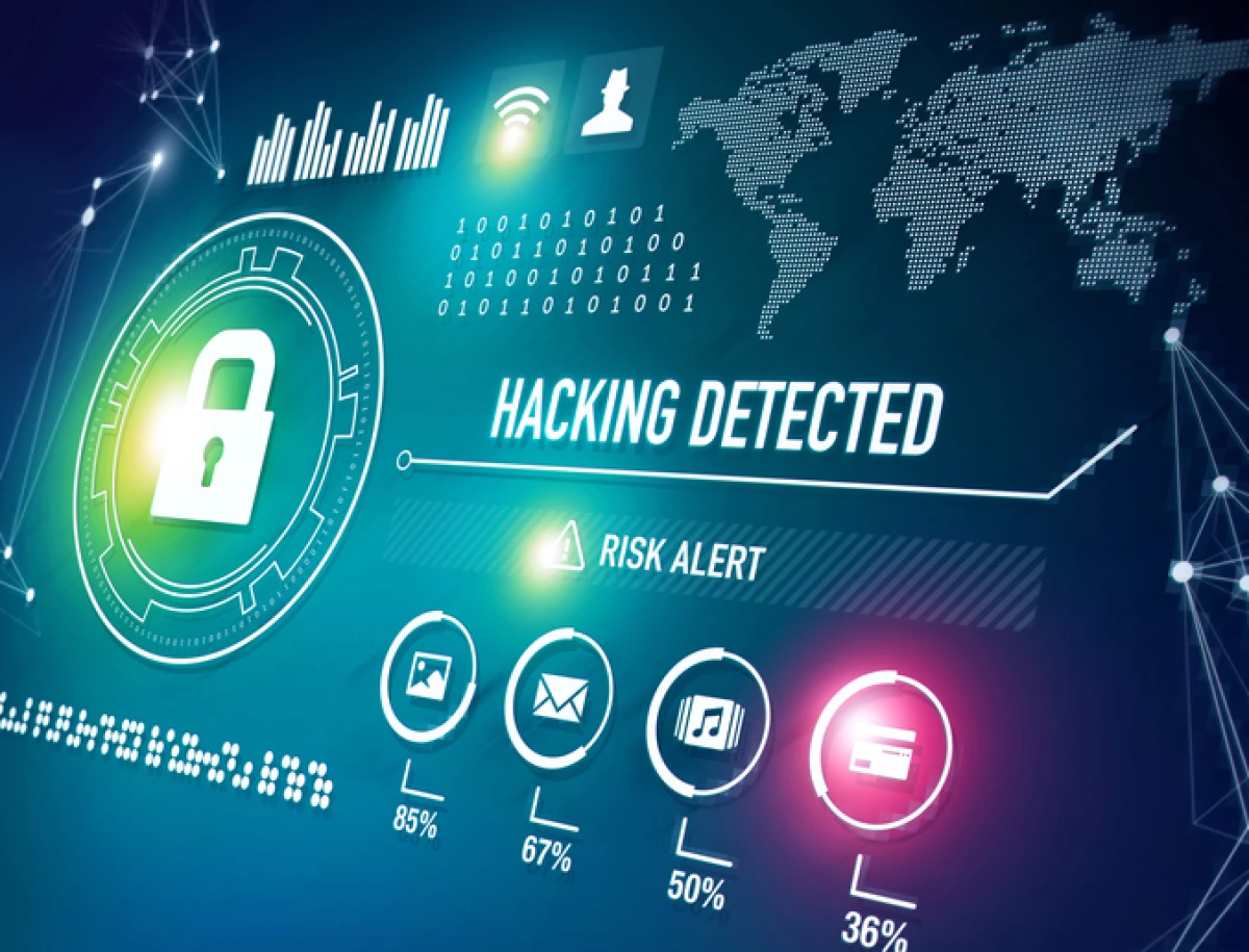Carrera contra hackers