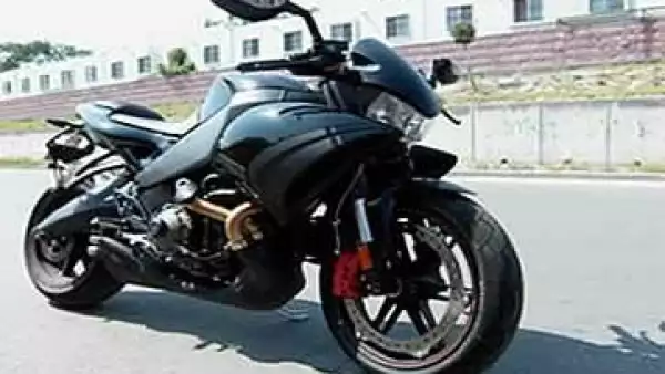 Motocicleta