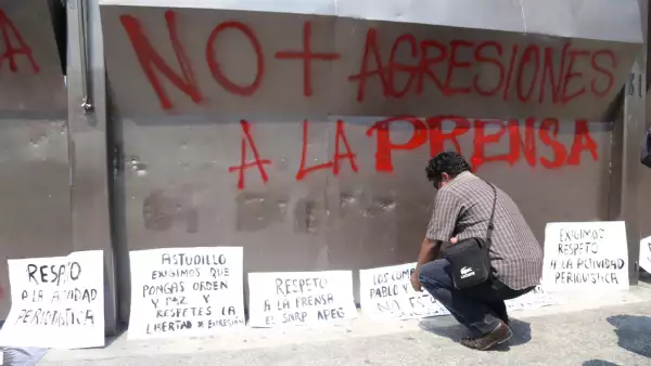 Asesinatos periodistas