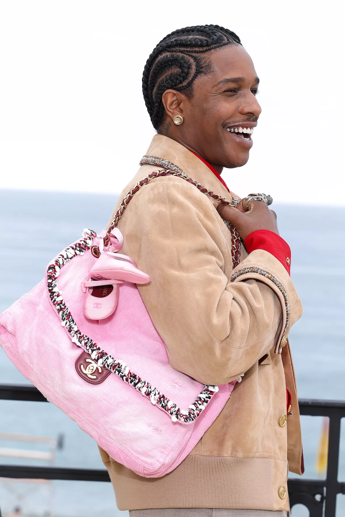 Chanel Cruise 2026/27 - Photocall