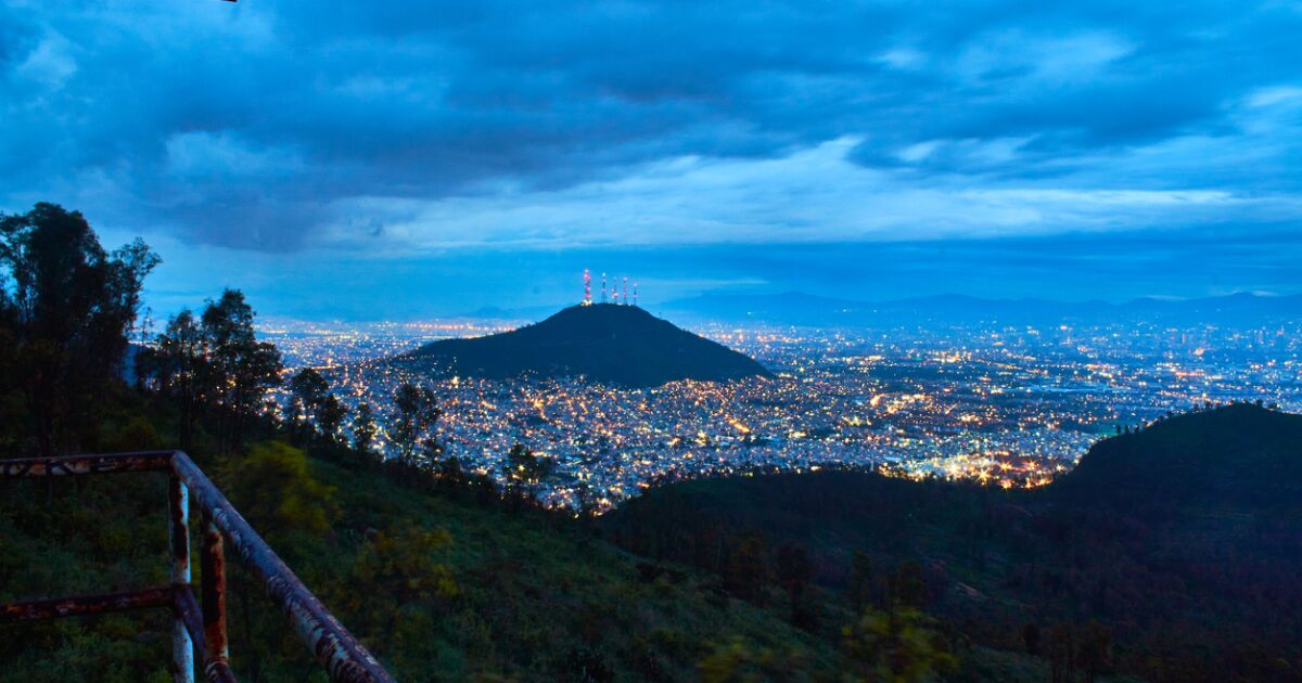 CDMX, yakın kıyıya erişim için rekabet etmek üzere Meksika Eyaleti ve Hidalgo ile birlikte çalışıyor