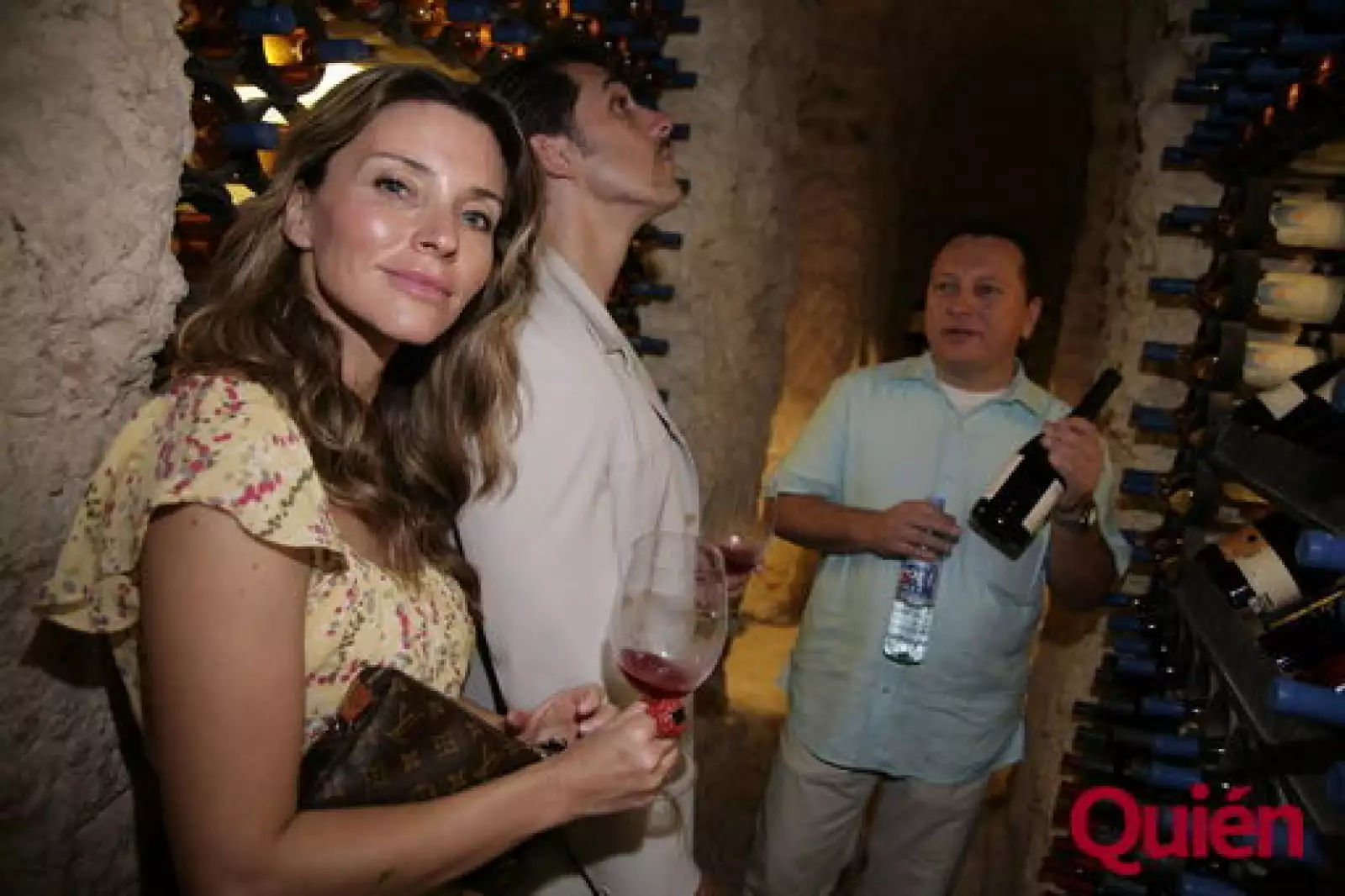 Issabela Camil, Sergio Mayer, Antonio Sánchez