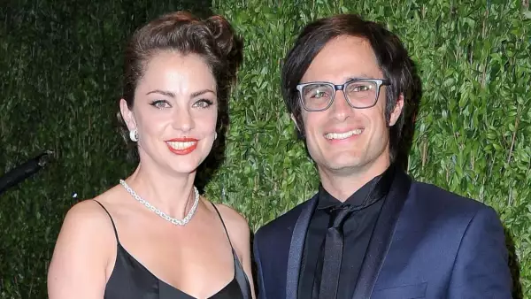 Dolores Fonzi y Gael García