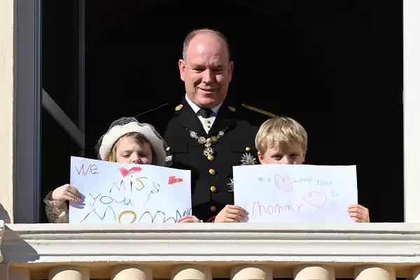 Monaco National Day 2021