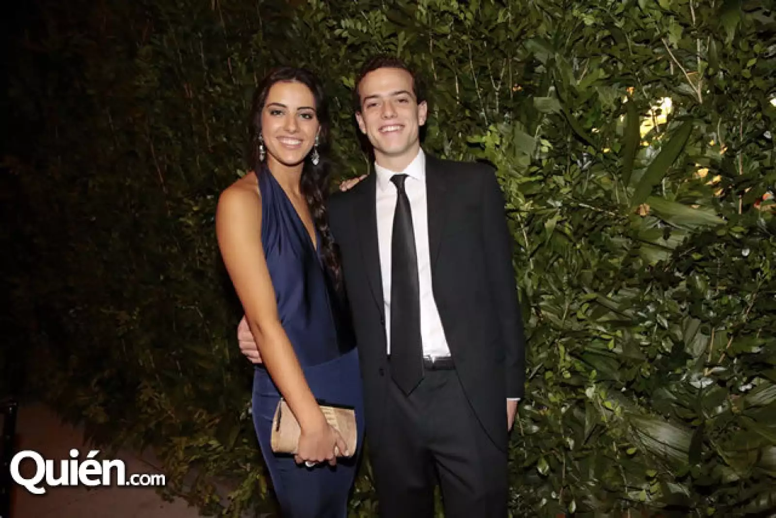 Lorea y Alejandro Olavarri