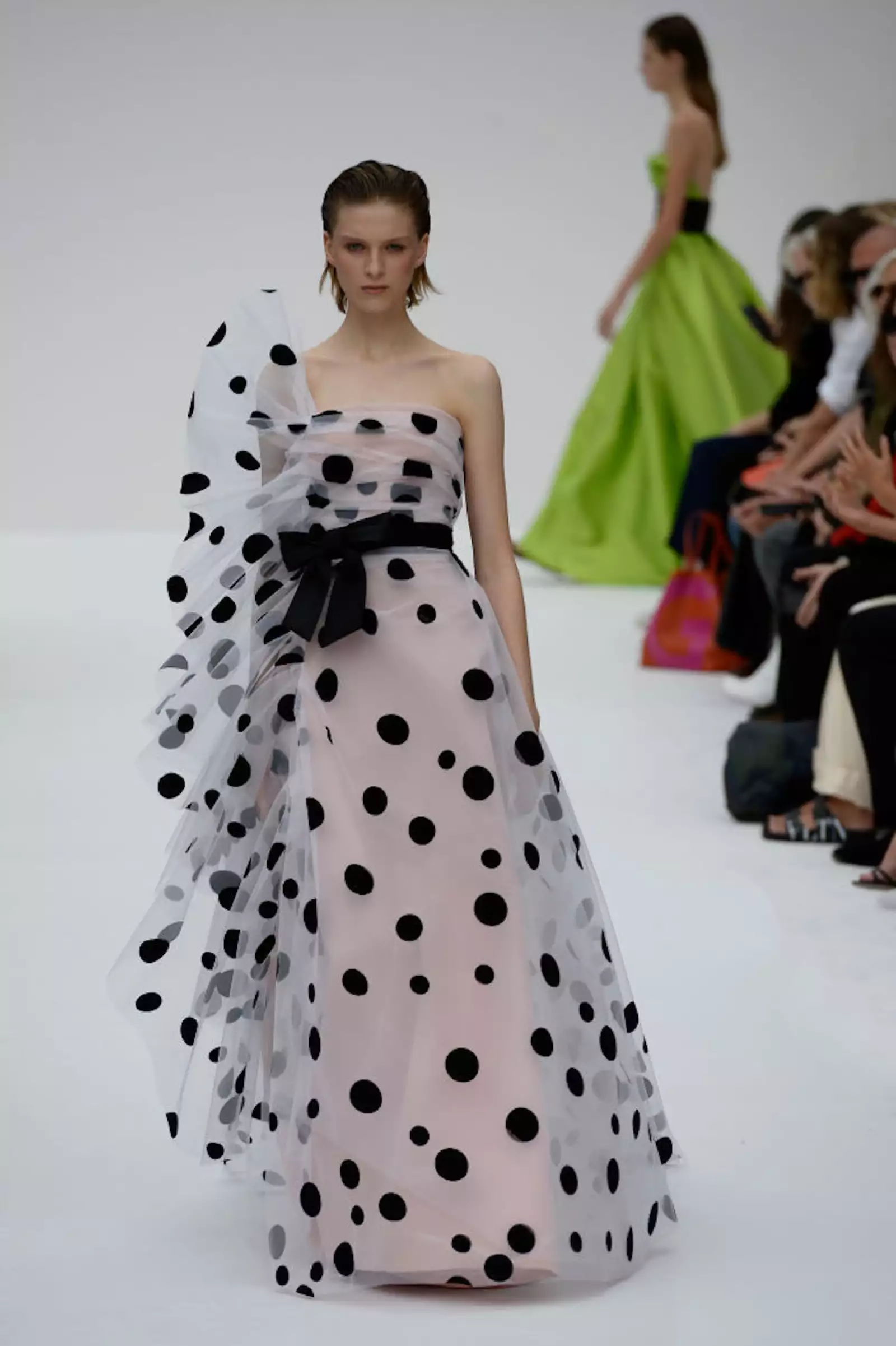 Carolina Herrera - Runway - September 2019 - New York Fashion Week