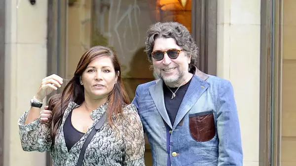 Jose Tomas and Joaquin Sabina Sighting In Madrid - September 25, 2012