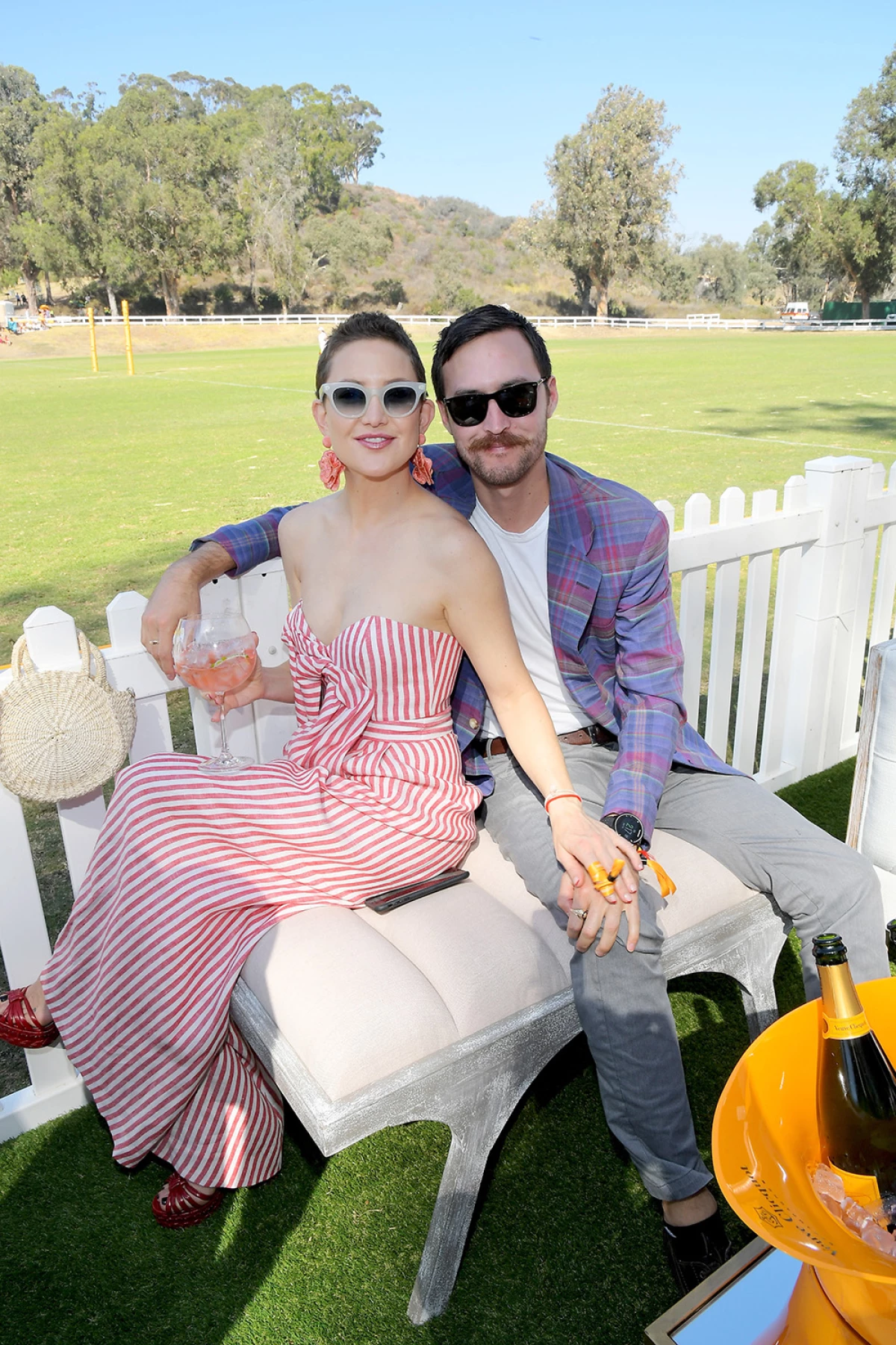 Kate Hudson y Danny Fujikawa