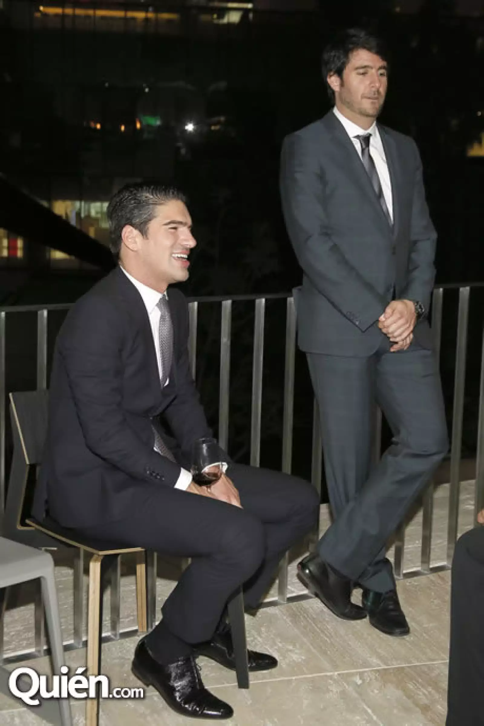 Santiago Fuster,Nicolás López