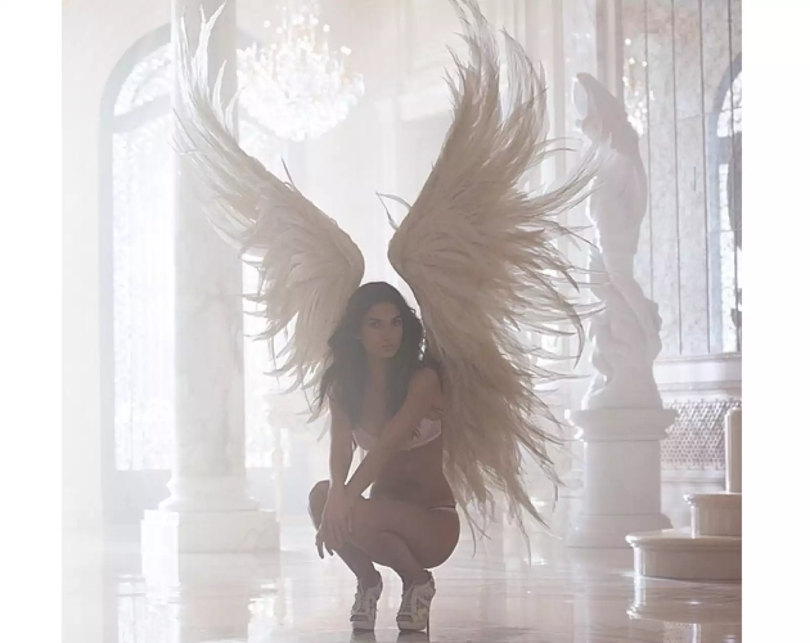 Foto tomada de instagram.com/lilyaldridge