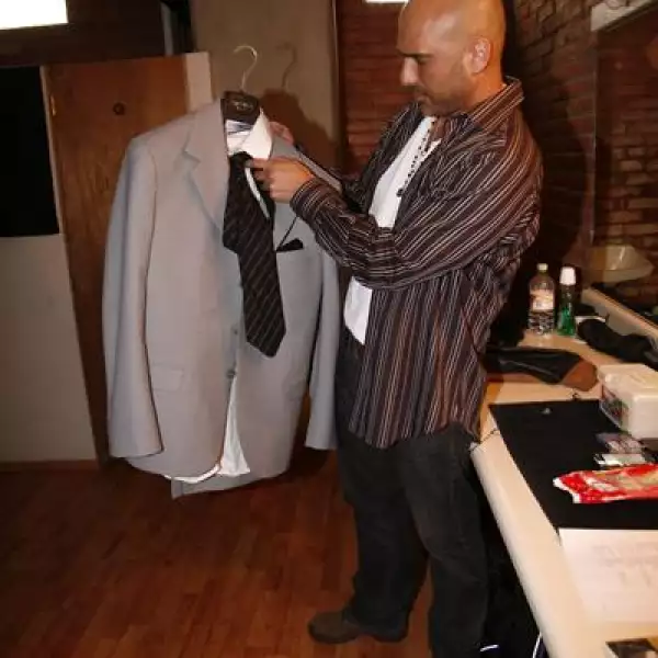 Obra de teatro Gorda