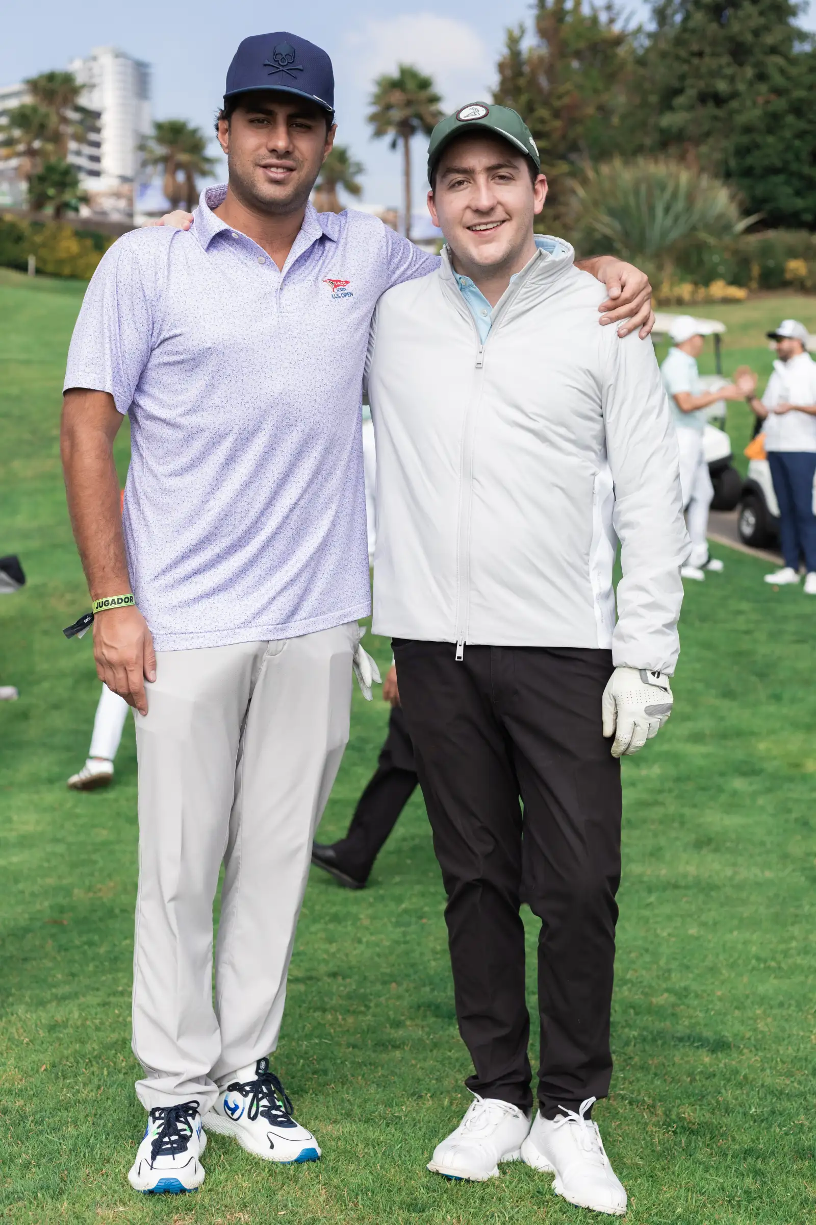 TORNEO DE GOLF