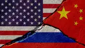Geopolítica: China, Rusia y Estados Unidos