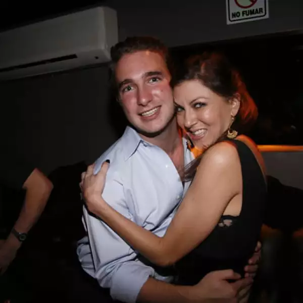 Fiesta en Park Condesa