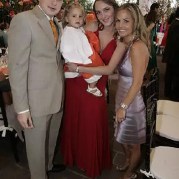 Iñaki Otegui, Ana Paula Mateos, Fernanda González, Paulina Hinojosa