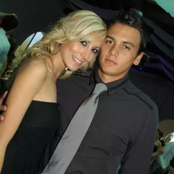 Boda Sofía Colín Gómez, Guillermo Moreno Levy