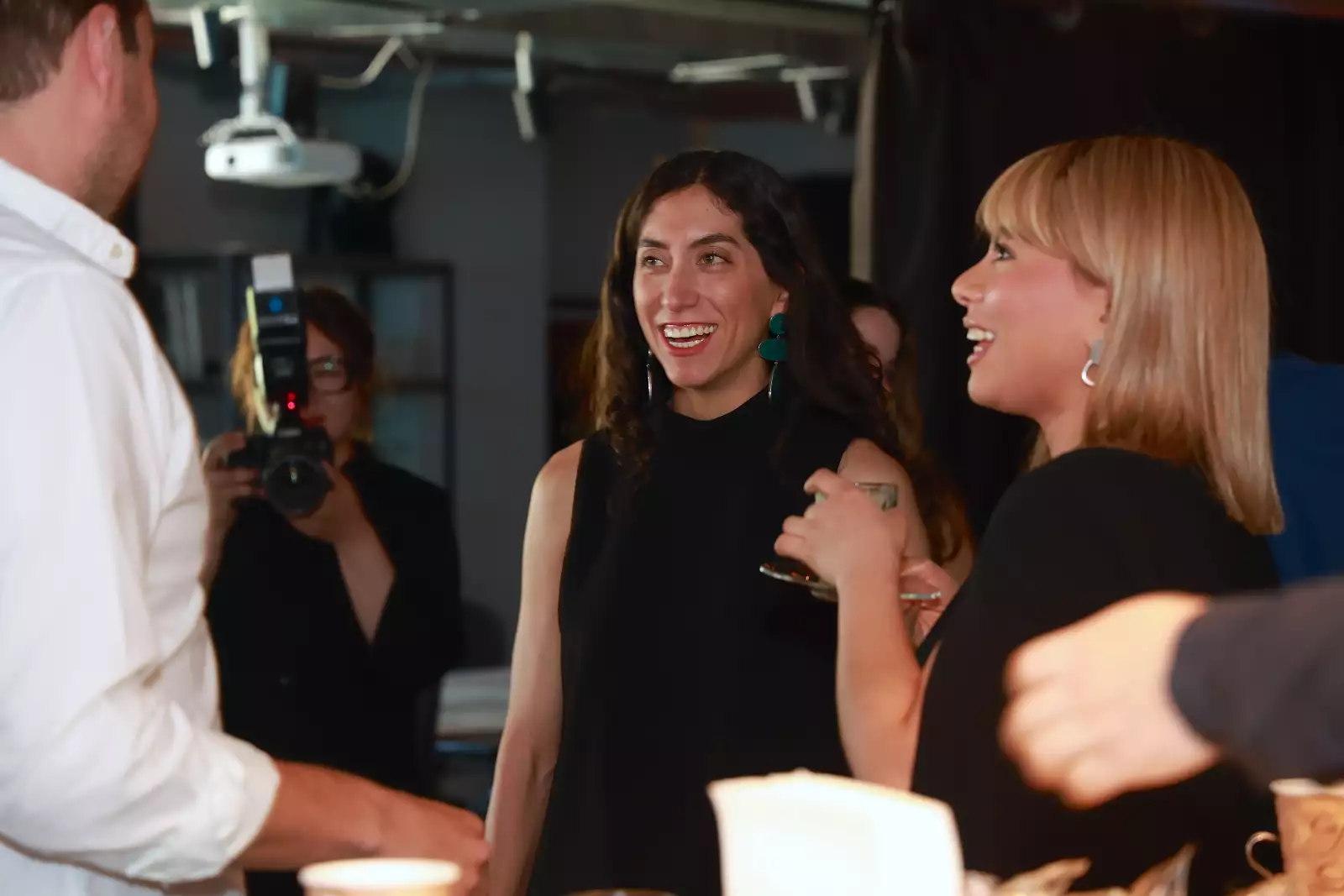 Mariana Arriaga y Nat Chávez